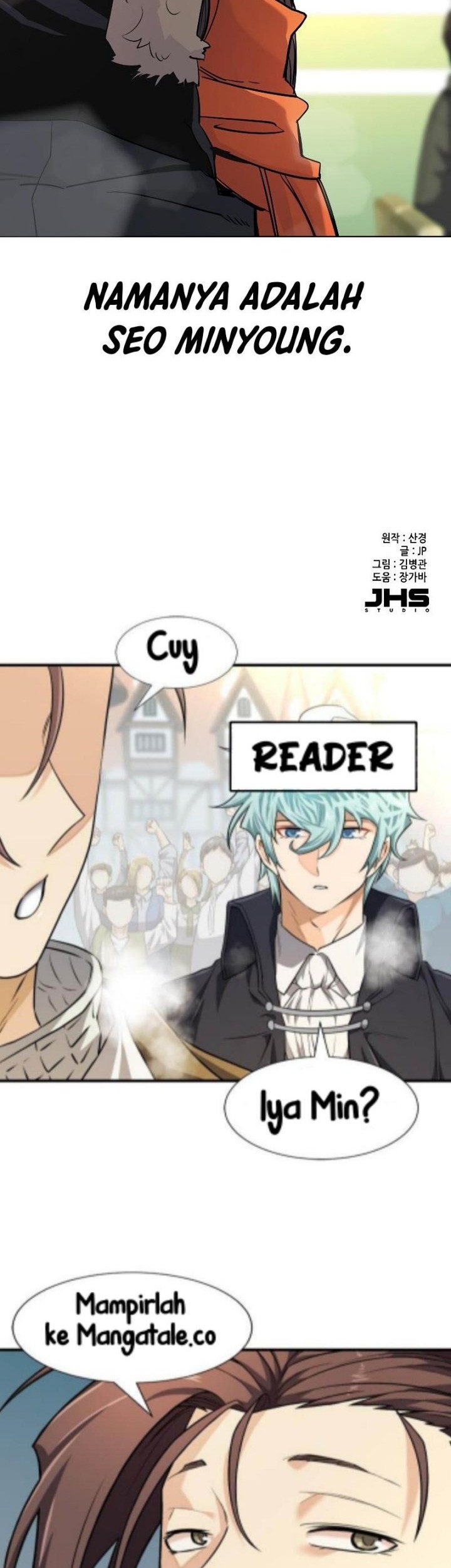 The Youngest Son Of A Rich Family Chapter 44 Gambar 52