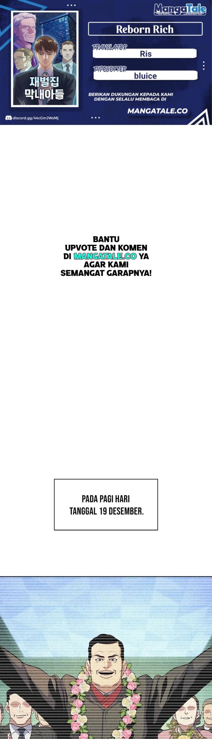 Komik The Youngest Son Of A Rich Family Chapter 44 gambar nomor 1