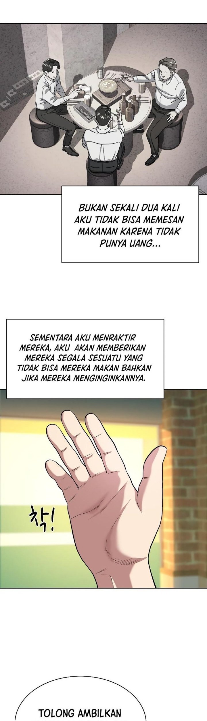 The Youngest Son Of A Rich Family Chapter 44 Gambar 6