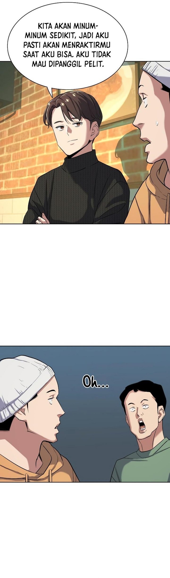 The Youngest Son Of A Rich Family Chapter 44 Gambar 8