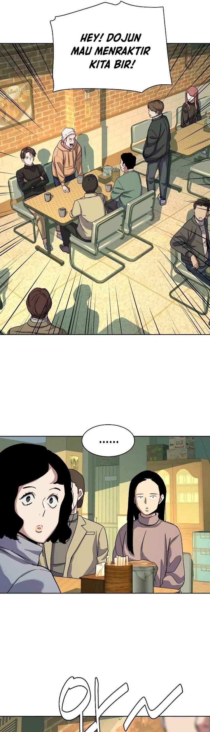 The Youngest Son Of A Rich Family Chapter 44 Gambar 9