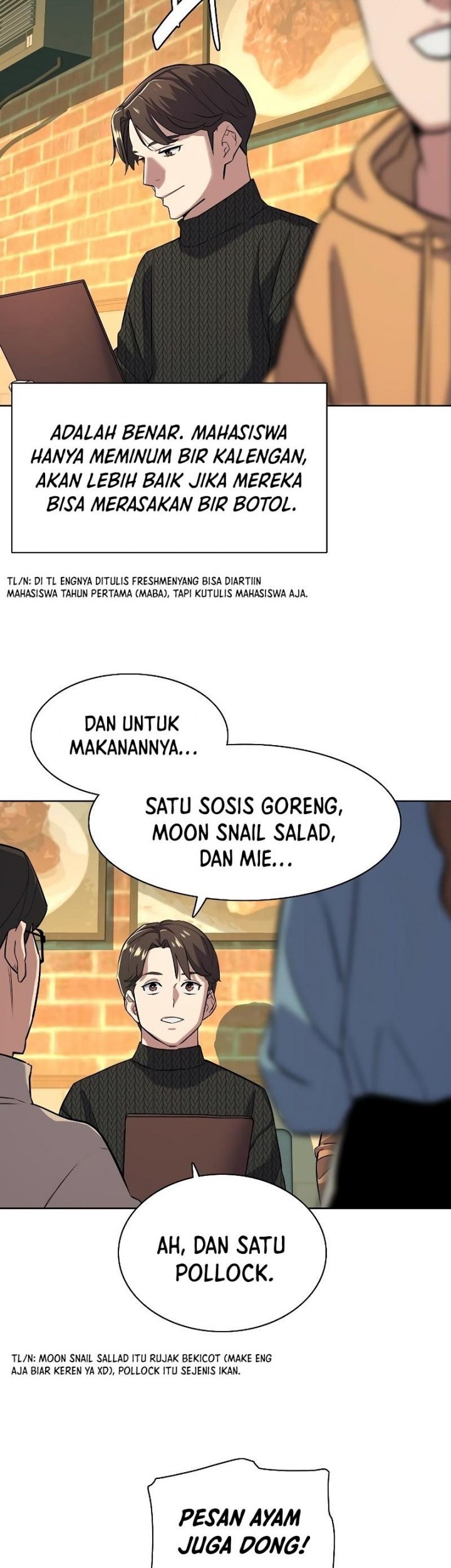 The Youngest Son Of A Rich Family Chapter 44 Gambar 10