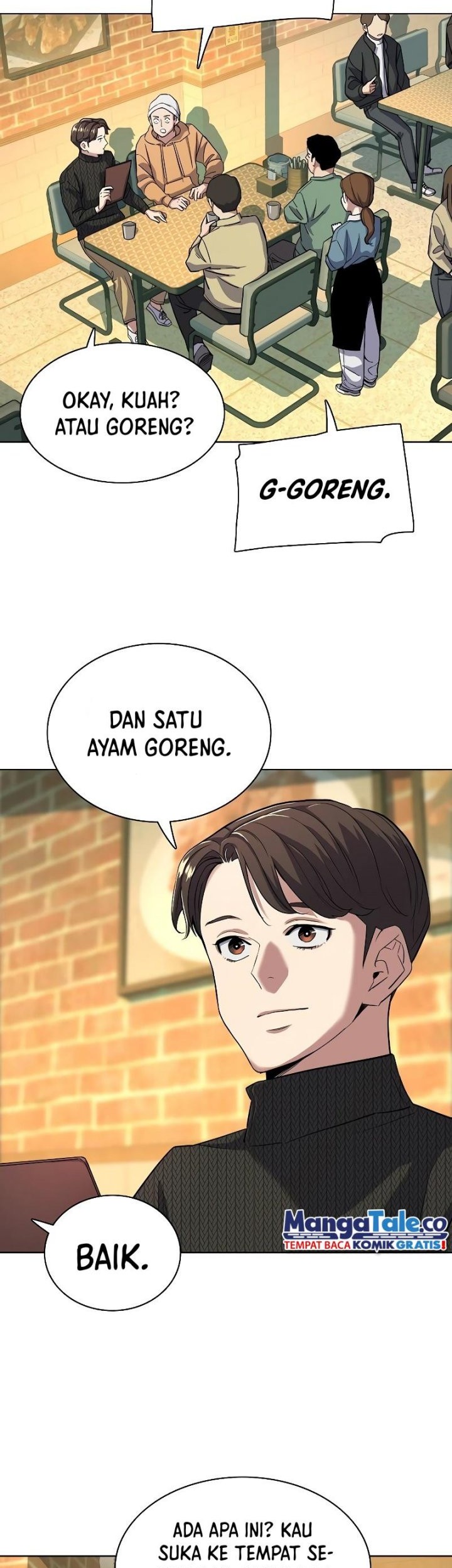 The Youngest Son Of A Rich Family Chapter 44 Gambar 11