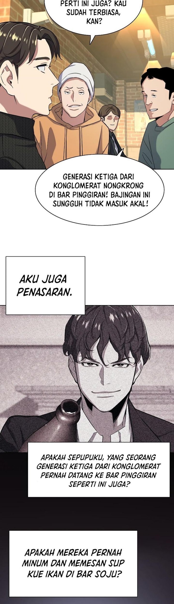 The Youngest Son Of A Rich Family Chapter 44 Gambar 12