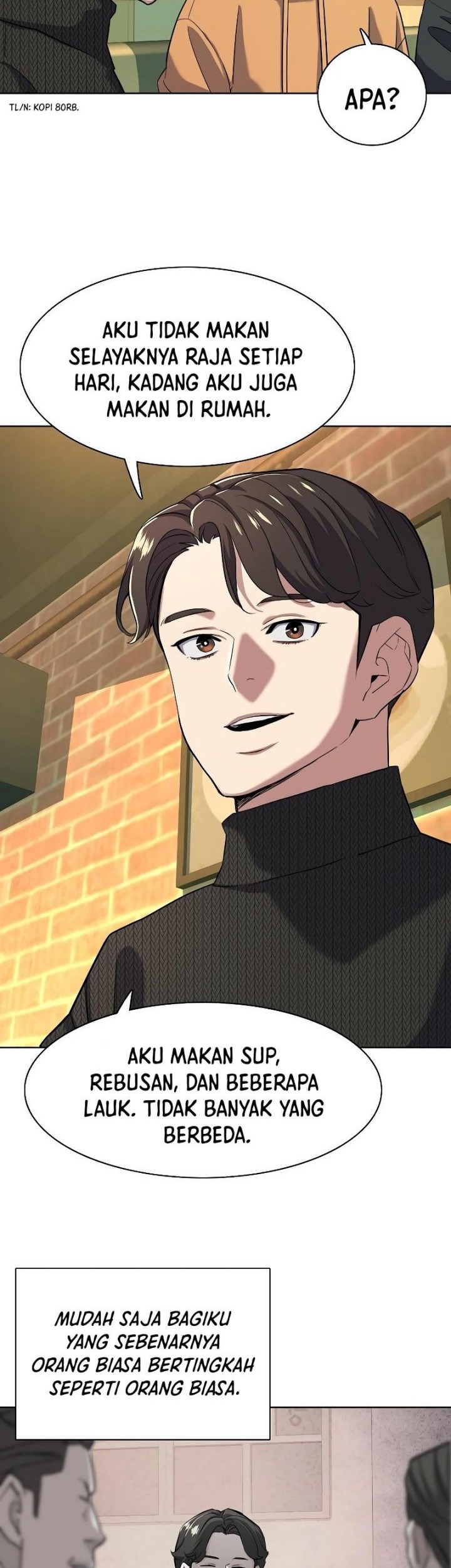 The Youngest Son Of A Rich Family Chapter 44 Gambar 15