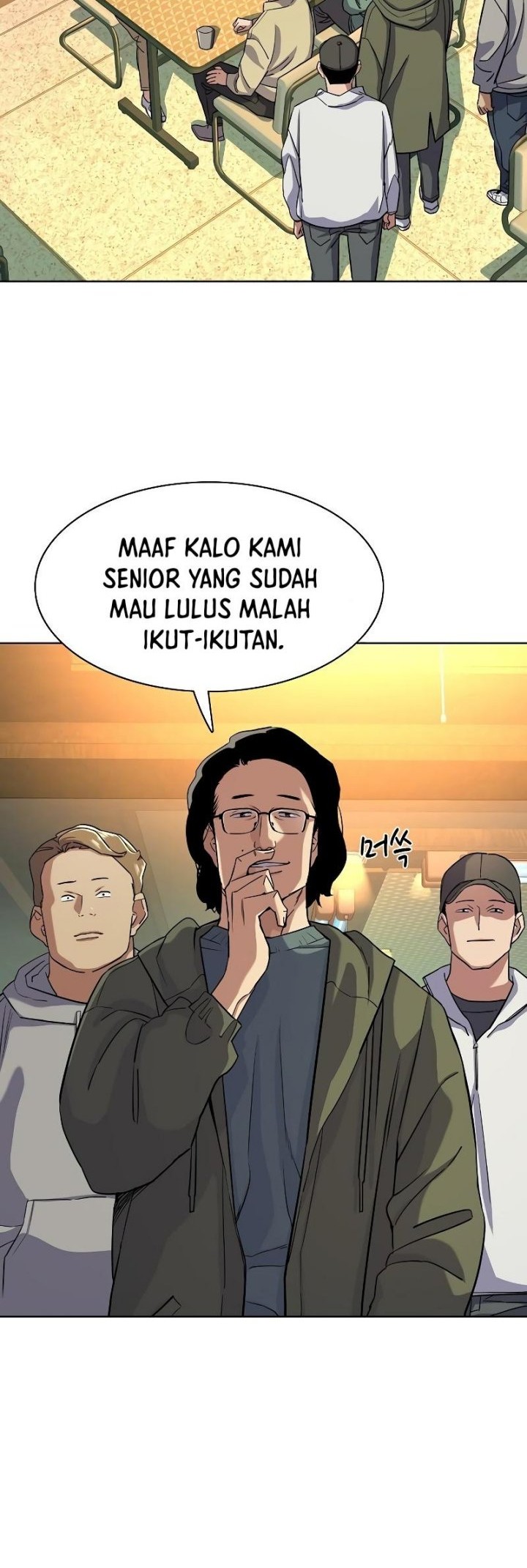 The Youngest Son Of A Rich Family Chapter 44 Gambar 17