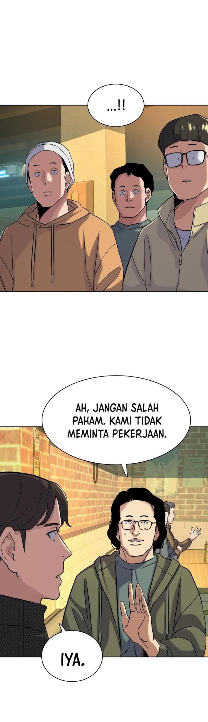 The Youngest Son Of A Rich Family Chapter 44 Gambar 20