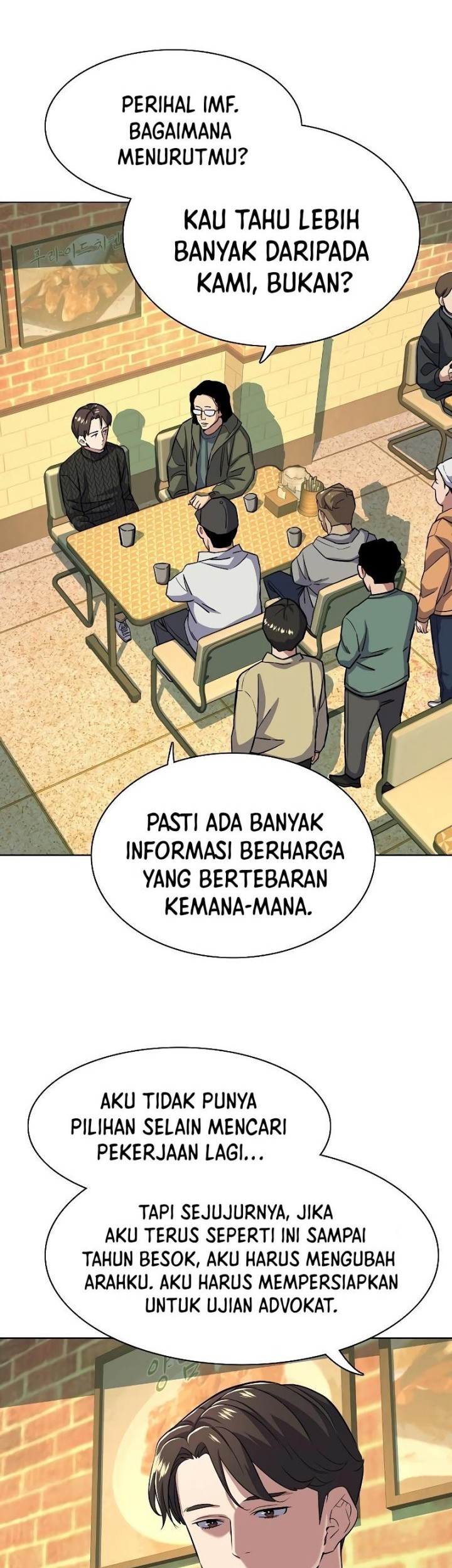 The Youngest Son Of A Rich Family Chapter 44 Gambar 21