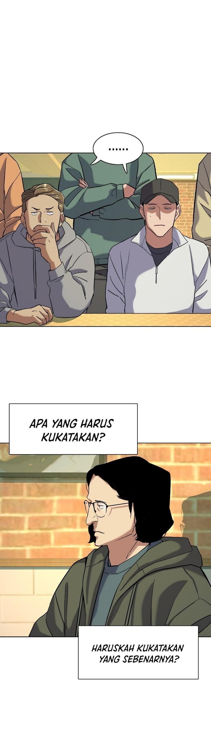 The Youngest Son Of A Rich Family Chapter 44 Gambar 23