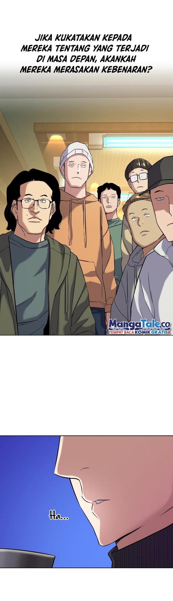 The Youngest Son Of A Rich Family Chapter 44 Gambar 25