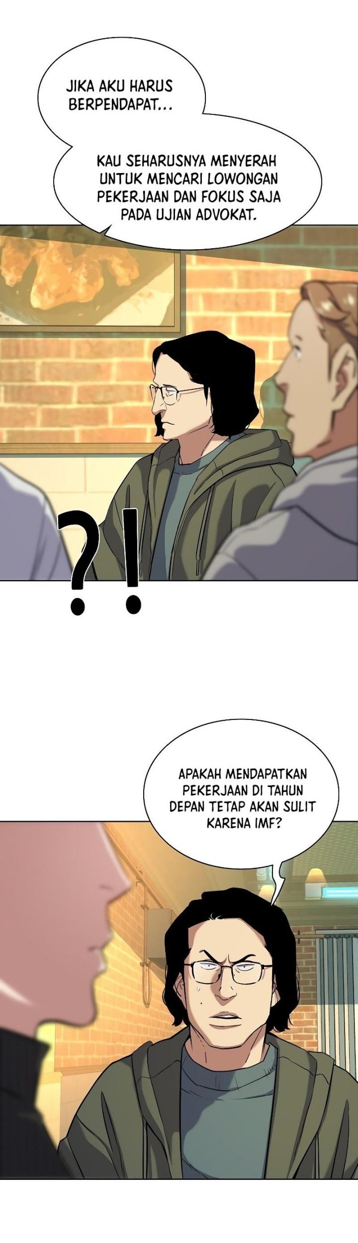 The Youngest Son Of A Rich Family Chapter 44 Gambar 26