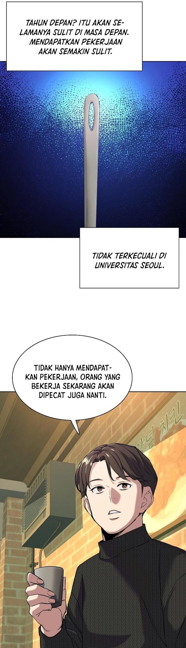 The Youngest Son Of A Rich Family Chapter 44 Gambar 28