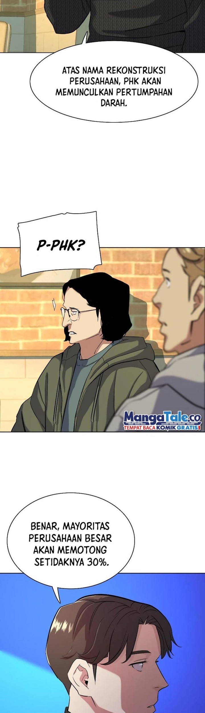 The Youngest Son Of A Rich Family Chapter 44 Gambar 29