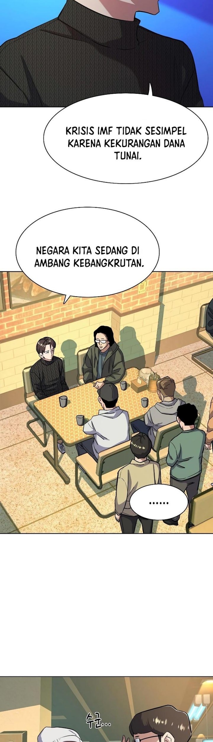 The Youngest Son Of A Rich Family Chapter 44 Gambar 30