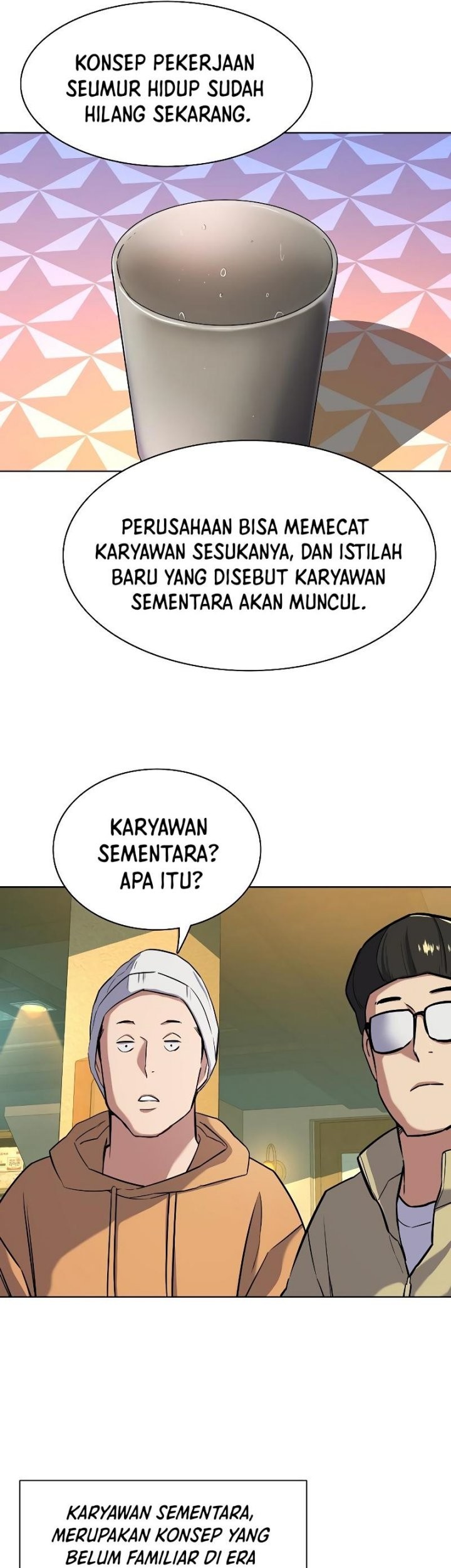 The Youngest Son Of A Rich Family Chapter 44 Gambar 32