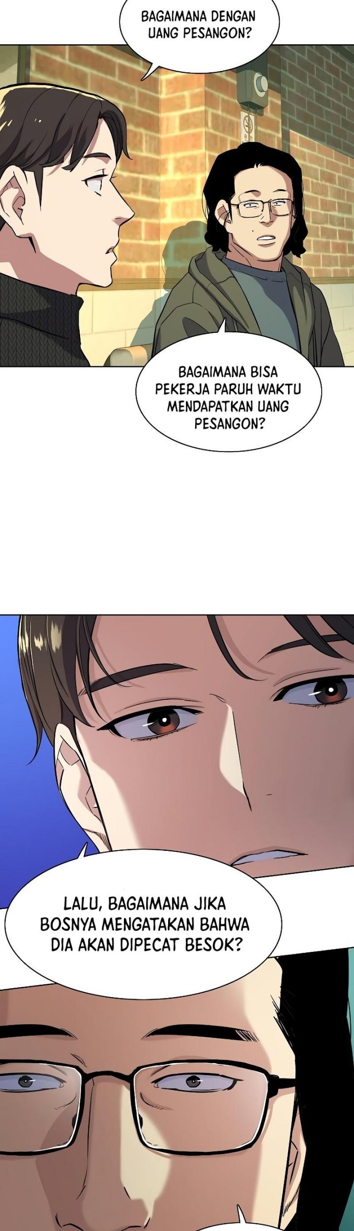 The Youngest Son Of A Rich Family Chapter 44 Gambar 34