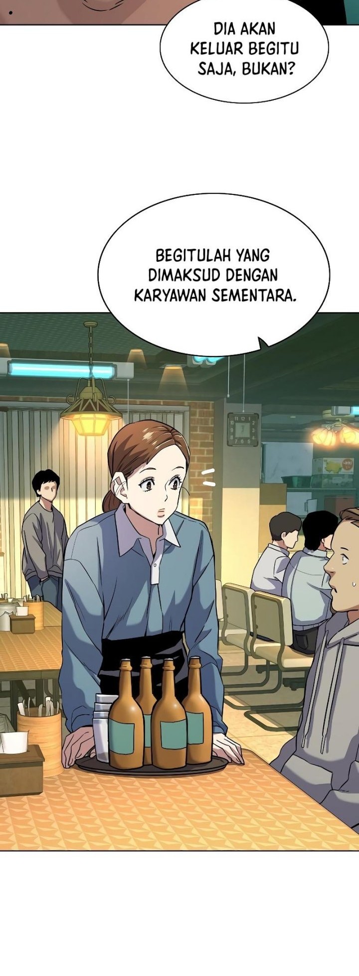 The Youngest Son Of A Rich Family Chapter 44 Gambar 35