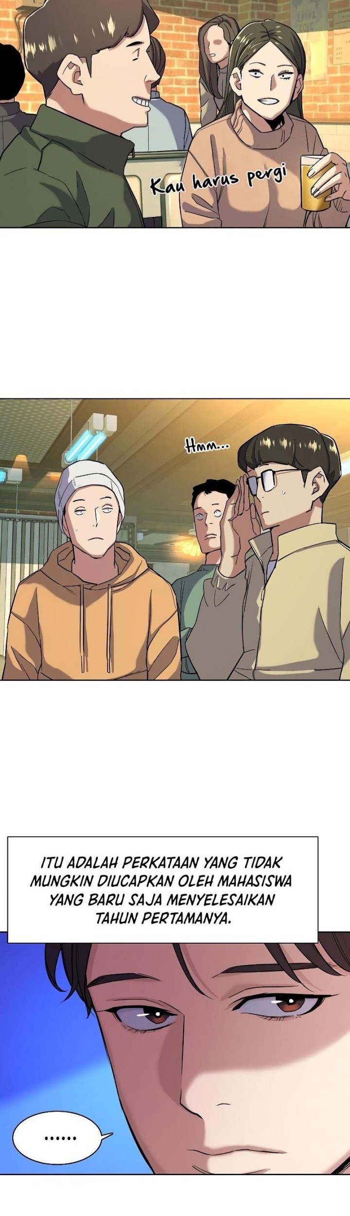 The Youngest Son Of A Rich Family Chapter 44 Gambar 39