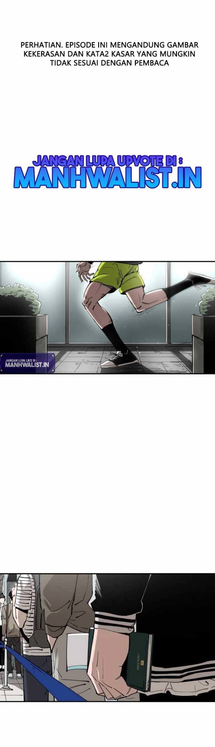 Komik Build Up Chapter 104 gambar nomor 1