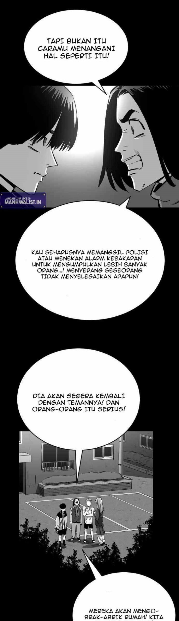 Build Up Chapter 104 Gambar 73