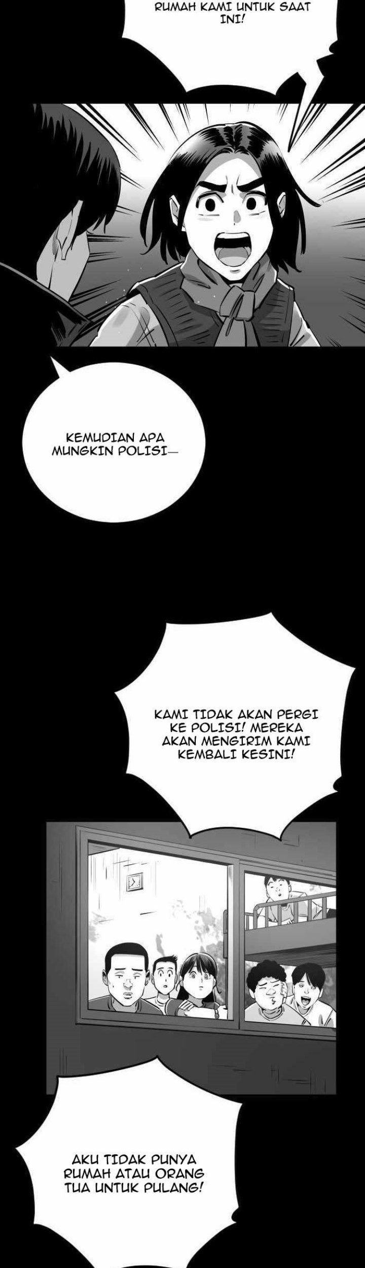 Build Up Chapter 104 Gambar 75
