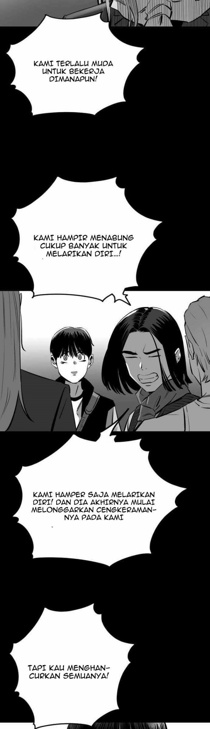 Build Up Chapter 104 Gambar 77