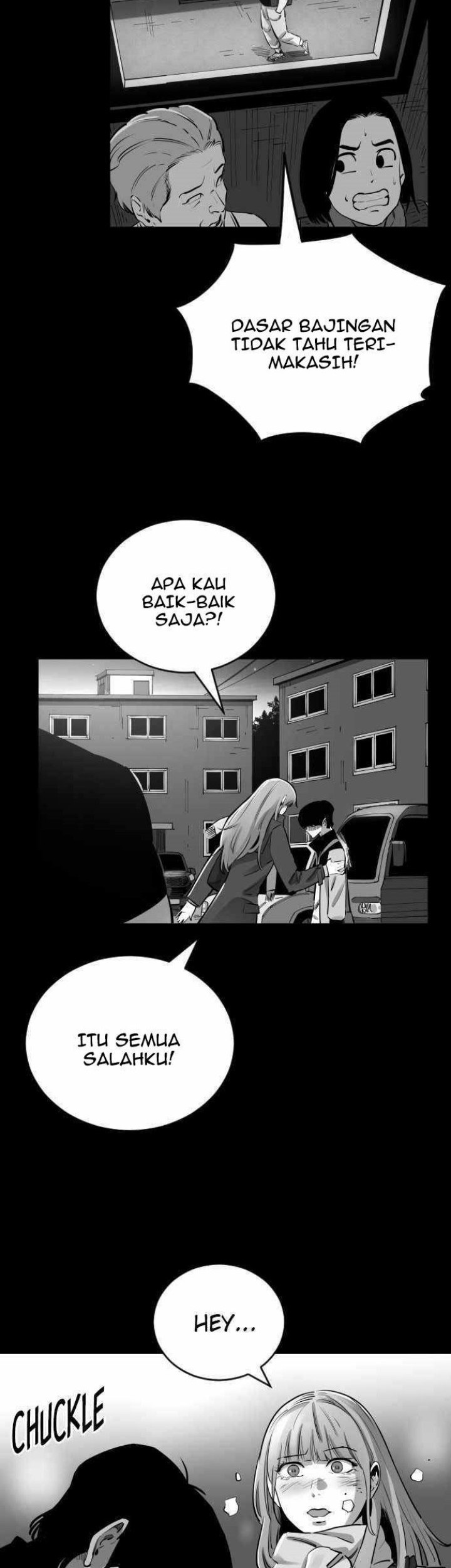 Build Up Chapter 104 Gambar 65