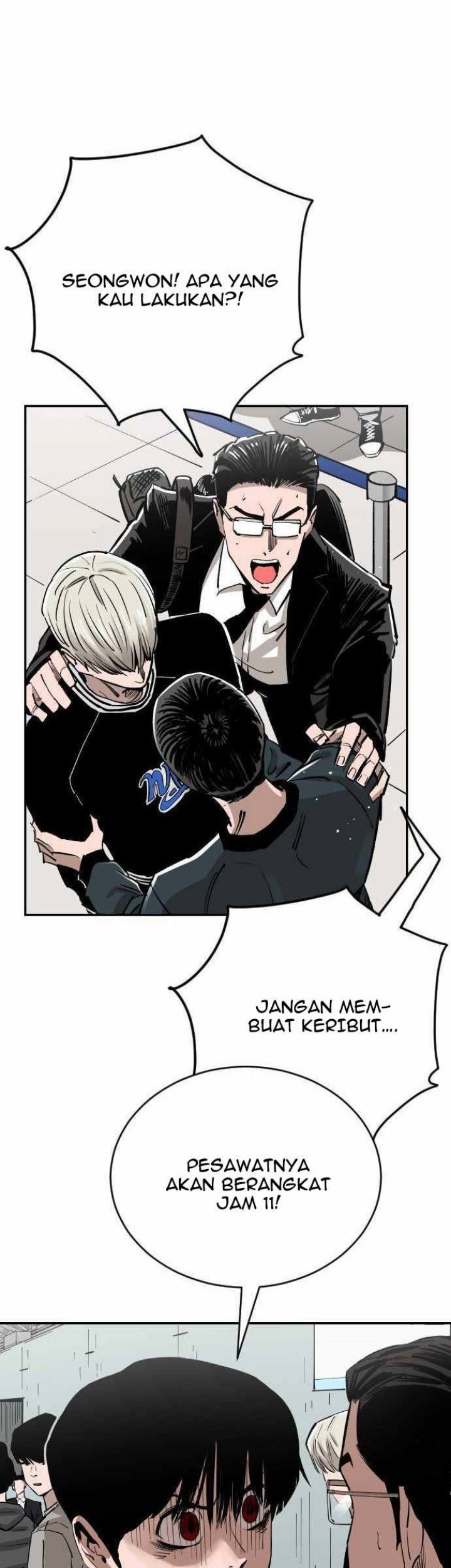 Build Up Chapter 104 Gambar 8