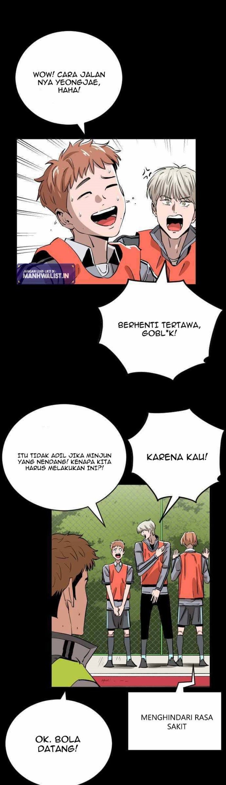 Build Up Chapter 104 Gambar 20