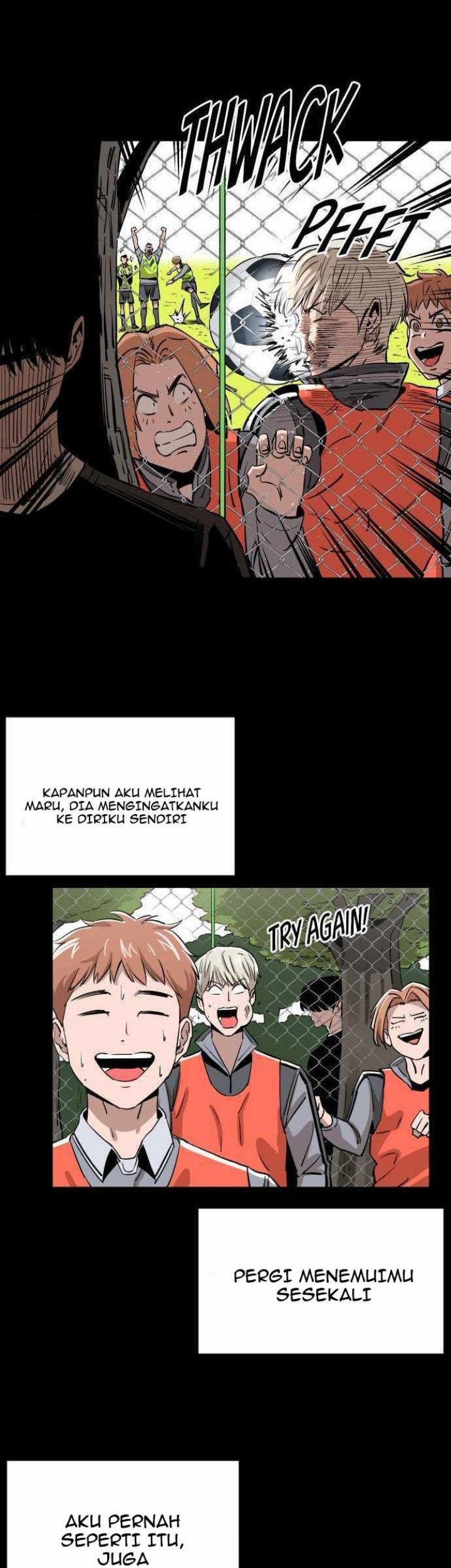 Build Up Chapter 104 Gambar 22