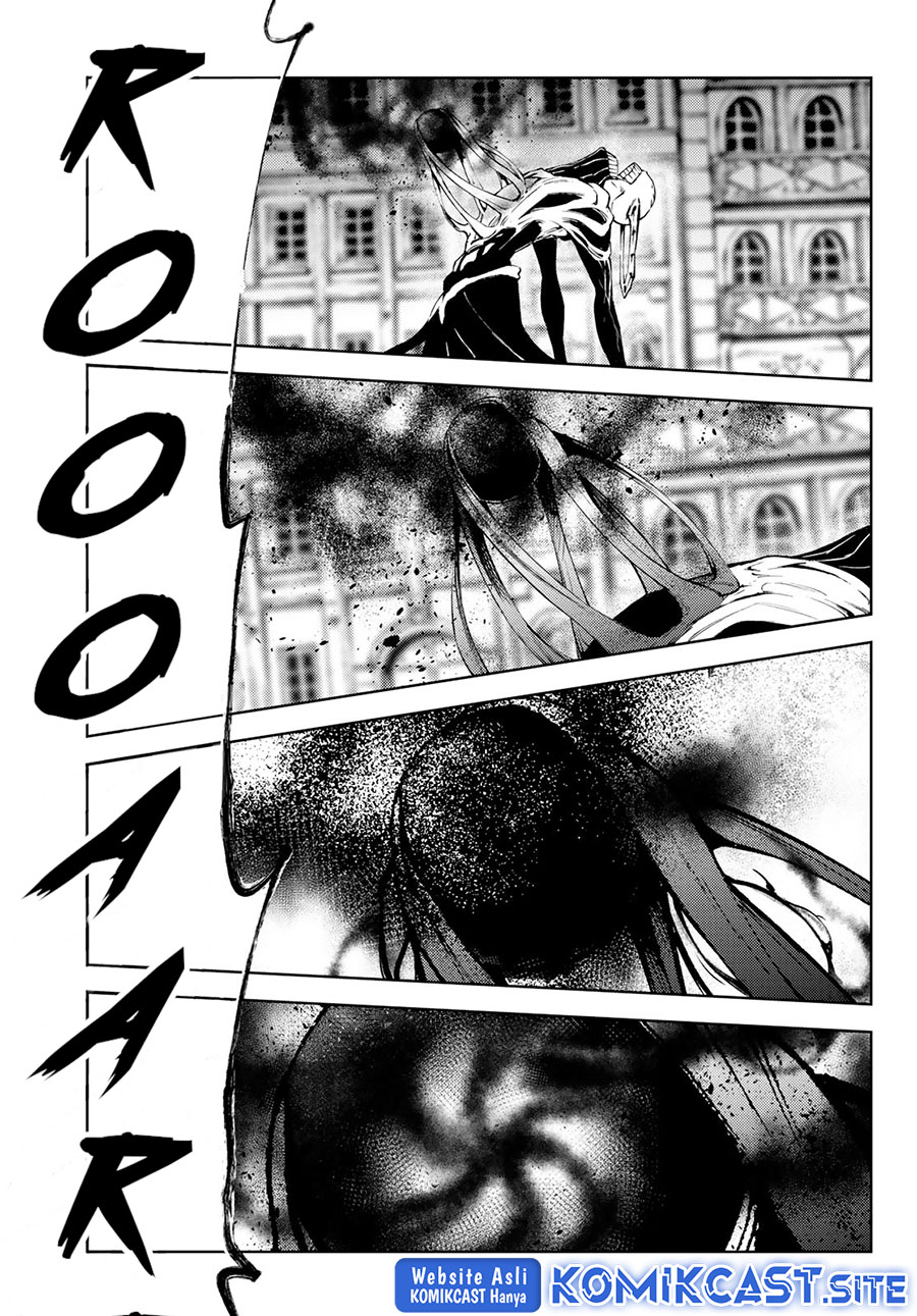 Tsue to Tsurugi no Wistoria Chapter 25 Gambar 29