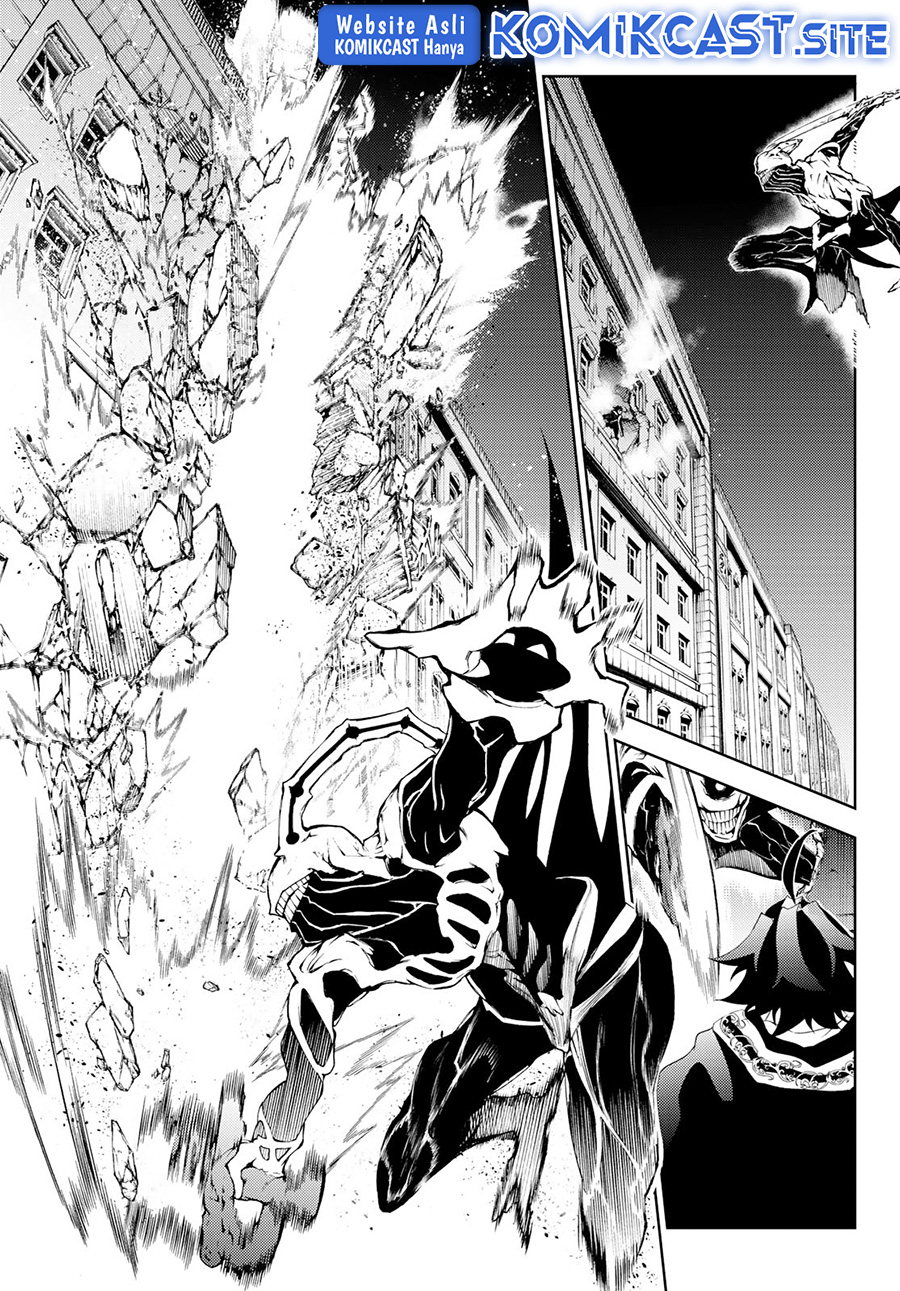 Tsue to Tsurugi no Wistoria Chapter 25 Gambar 7