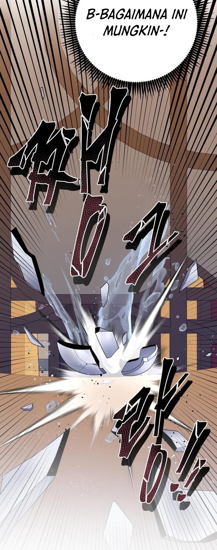 Ha Buk Paeng’s Youngest Son Chapter 68 Gambar 24