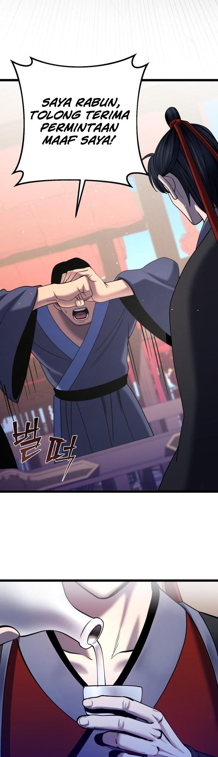 Ha Buk Paeng’s Youngest Son Chapter 68 Gambar 25