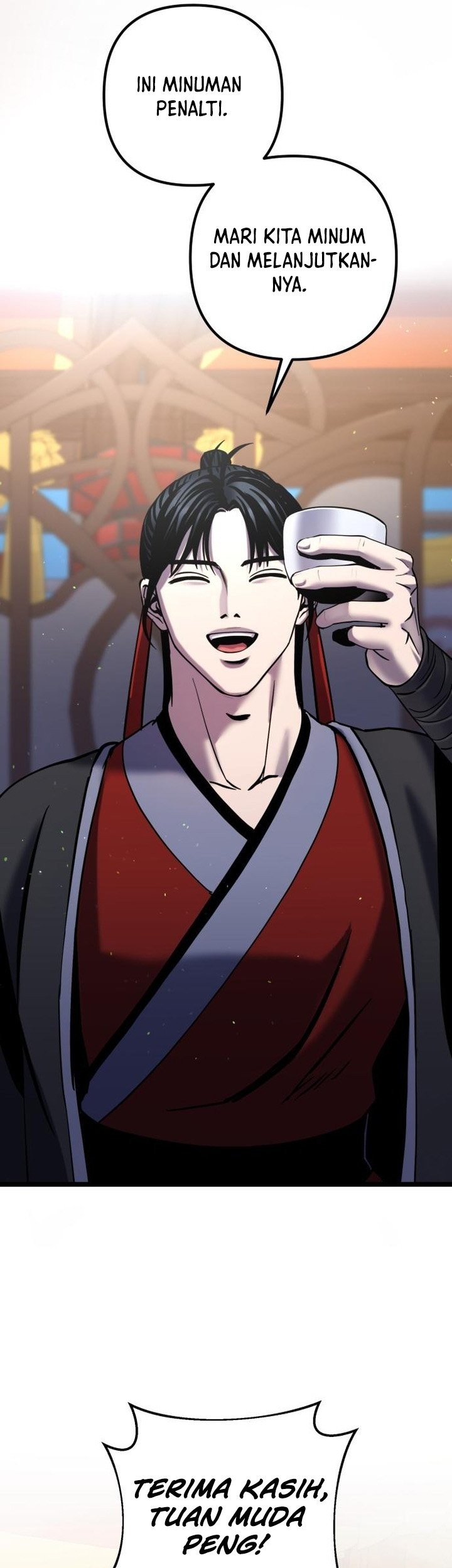 Ha Buk Paeng’s Youngest Son Chapter 68 Gambar 27