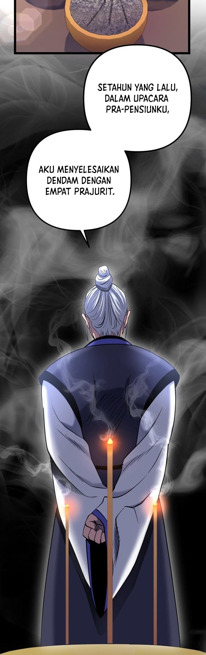 Ha Buk Paeng’s Youngest Son Chapter 68 Gambar 34