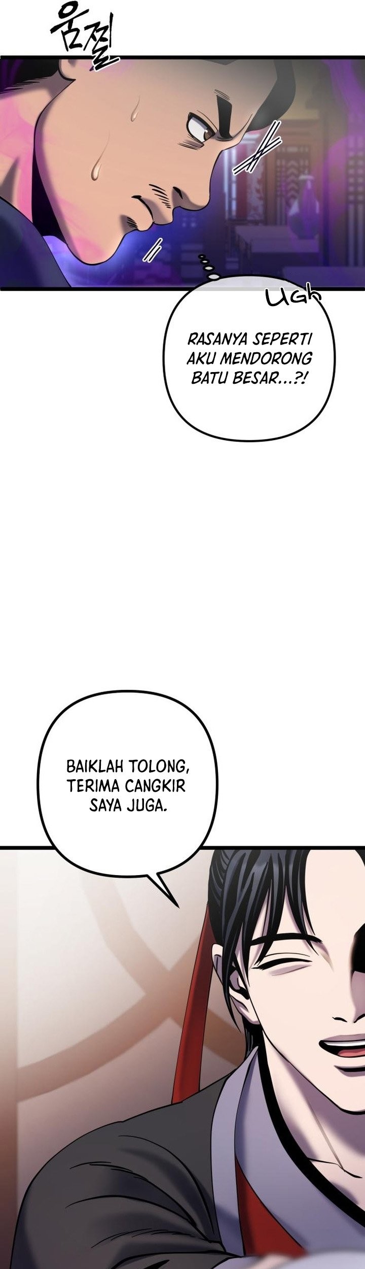 Ha Buk Paeng’s Youngest Son Chapter 68 Gambar 19