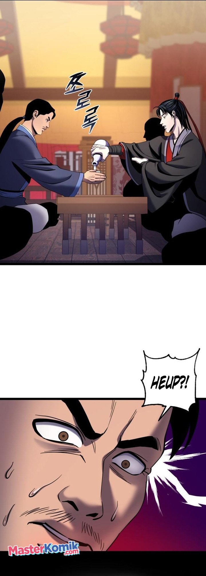 Ha Buk Paeng’s Youngest Son Chapter 68 Gambar 21