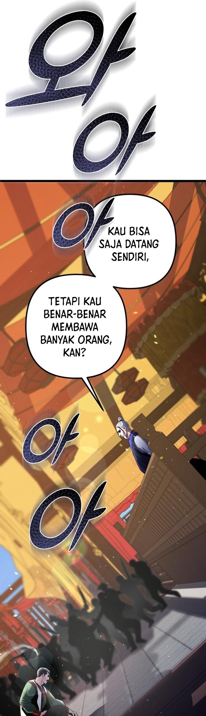 Ha Buk Paeng’s Youngest Son Chapter 68 Gambar 44