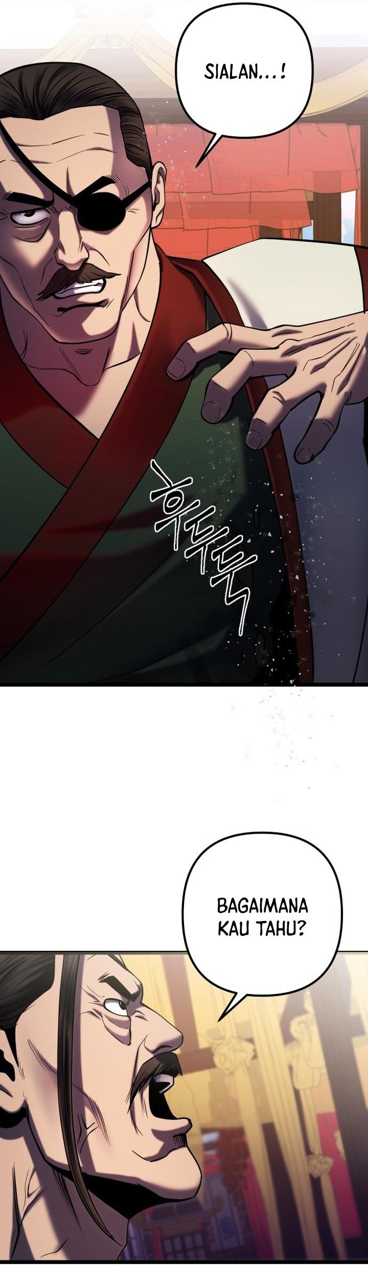 Ha Buk Paeng’s Youngest Son Chapter 68 Gambar 50