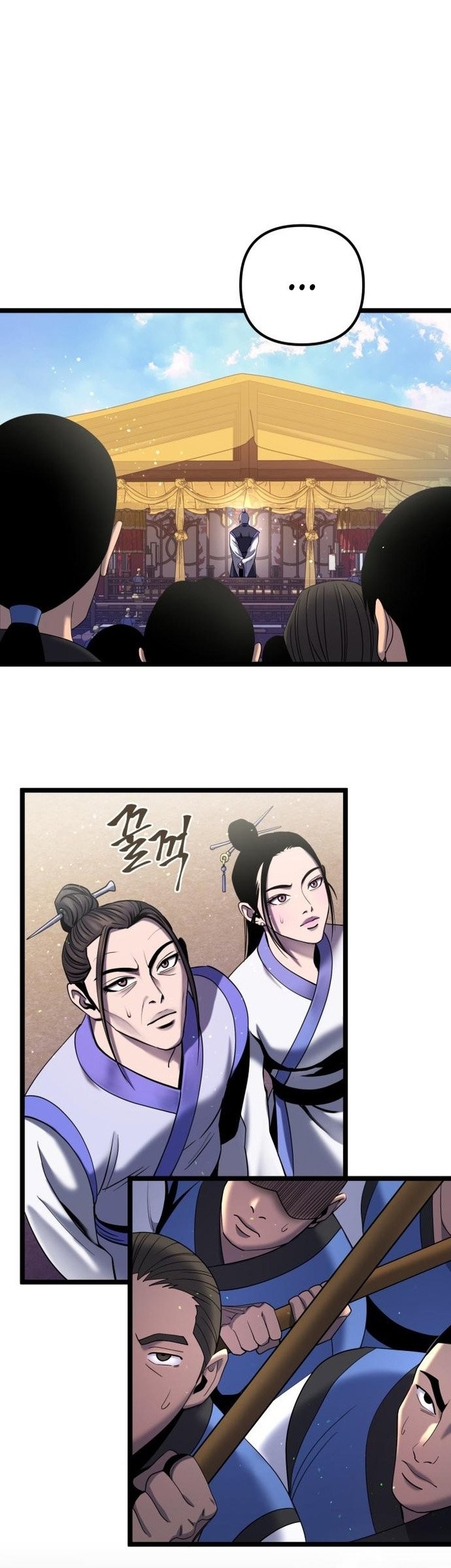 Ha Buk Paeng’s Youngest Son Chapter 68 Gambar 37