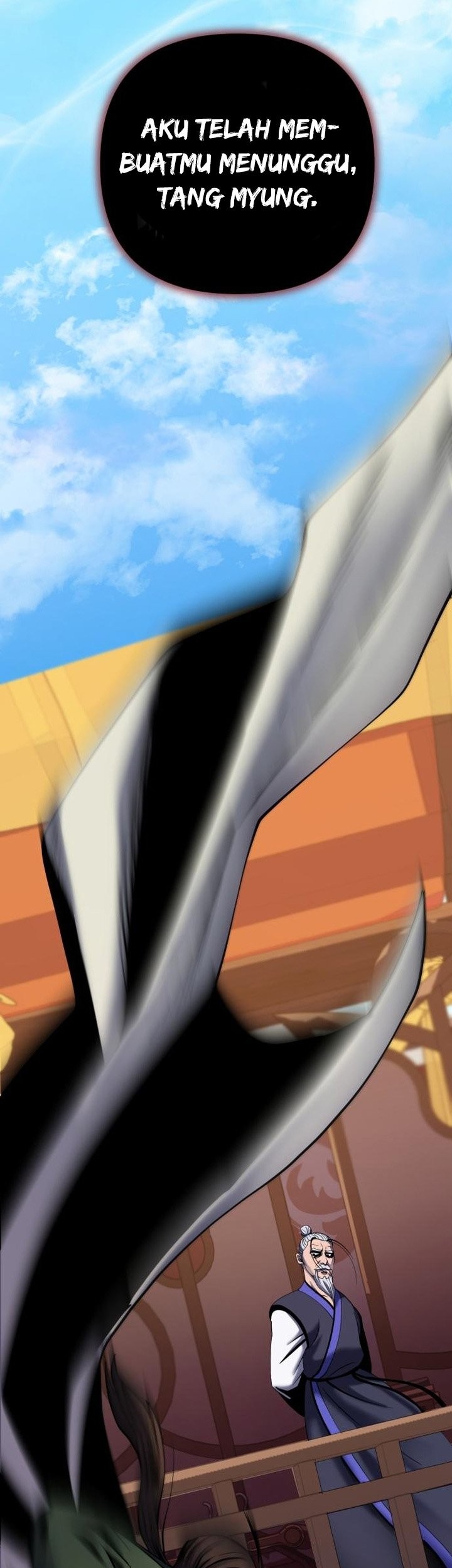 Ha Buk Paeng’s Youngest Son Chapter 68 Gambar 40