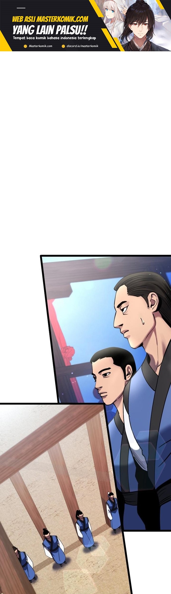 Manhwa Ha Buk Paeng’s Youngest Son Chapter 68 gambar nomor 2