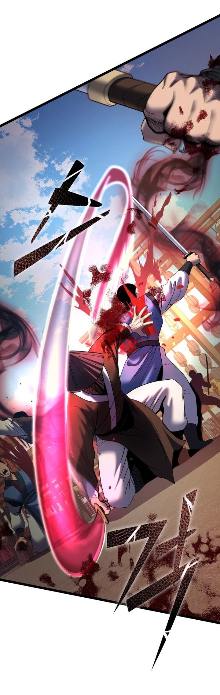 Ha Buk Paeng’s Youngest Son Chapter 68 Gambar 61