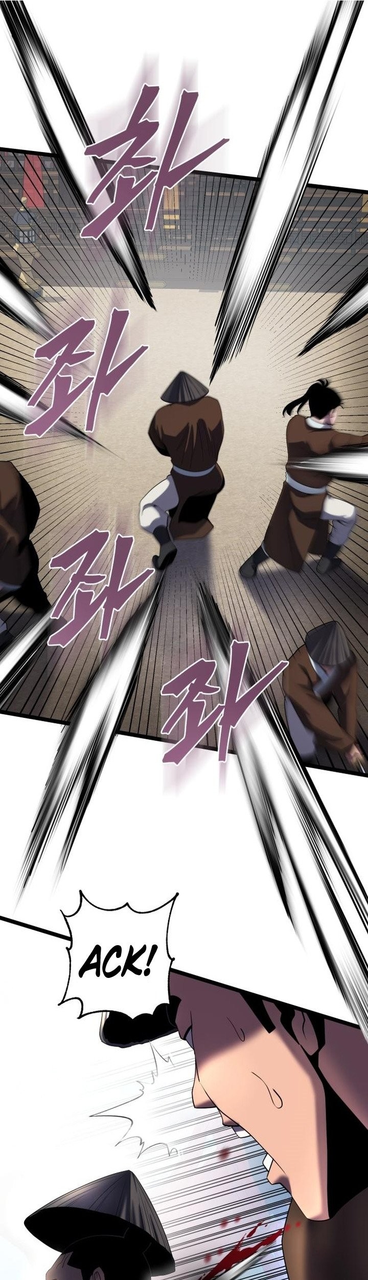 Ha Buk Paeng’s Youngest Son Chapter 68 Gambar 62