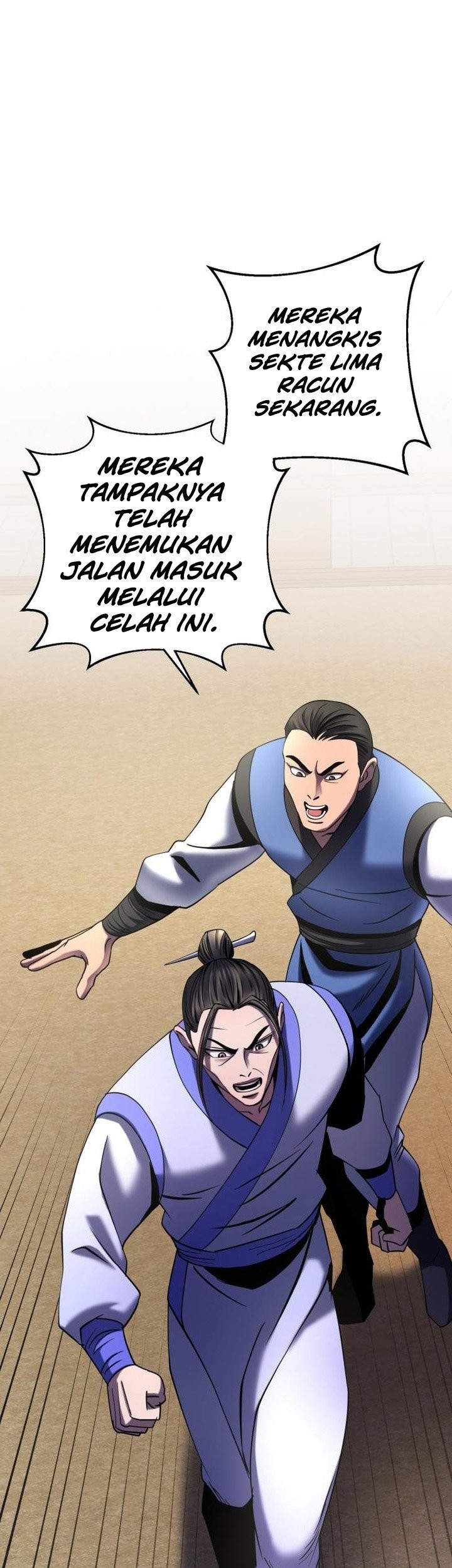 Ha Buk Paeng’s Youngest Son Chapter 68 Gambar 64