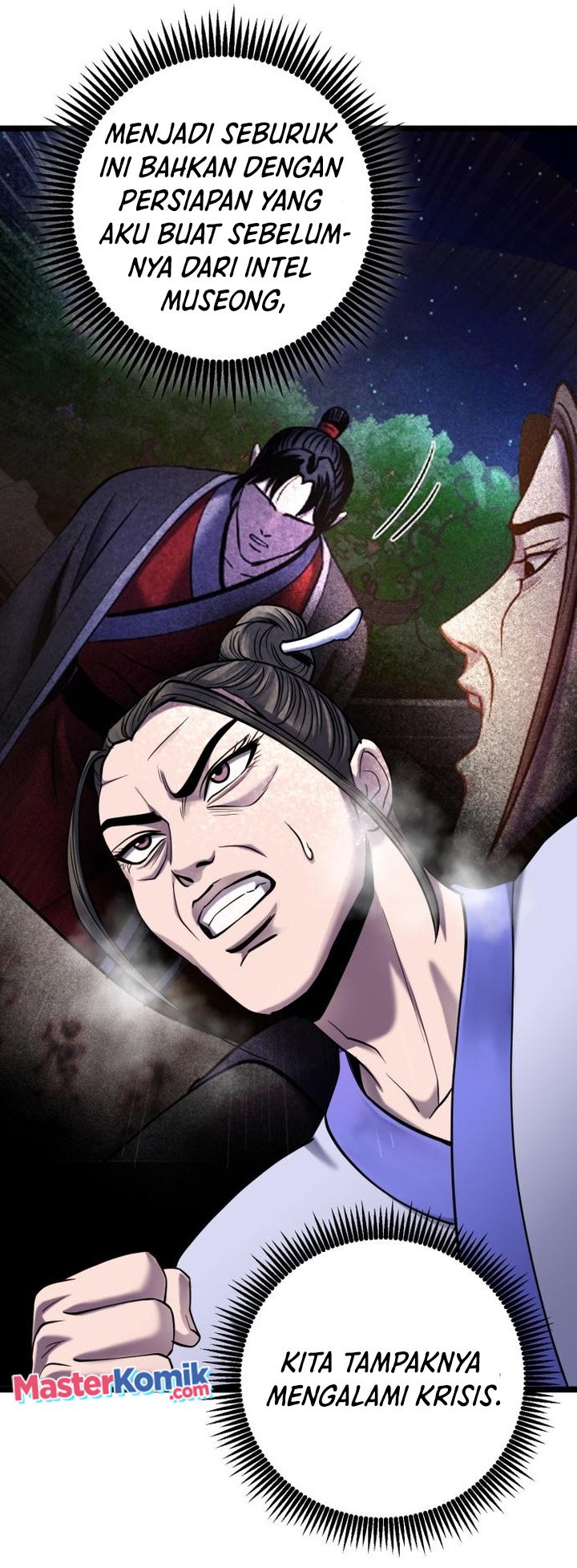 Ha Buk Paeng’s Youngest Son Chapter 68 Gambar 66