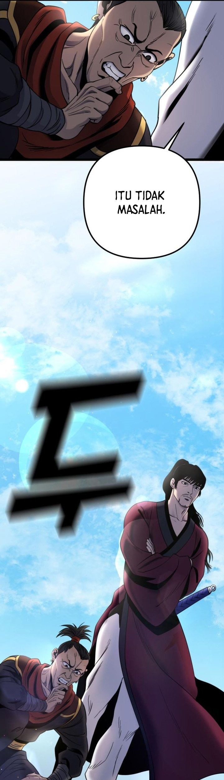 Ha Buk Paeng’s Youngest Son Chapter 68 Gambar 55