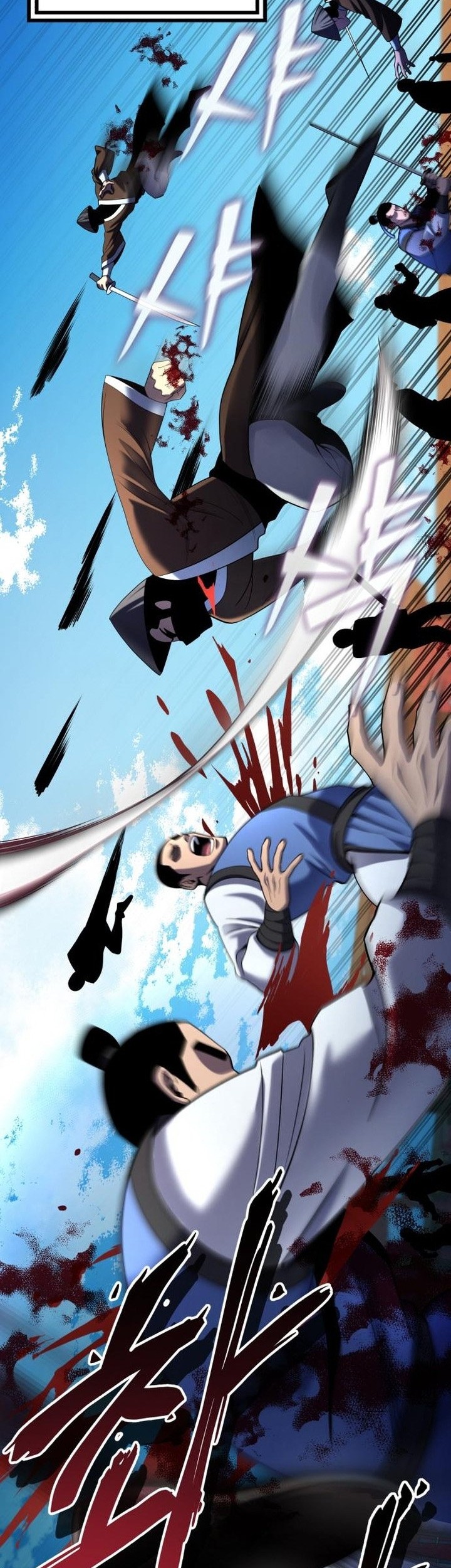 Ha Buk Paeng’s Youngest Son Chapter 68 Gambar 59