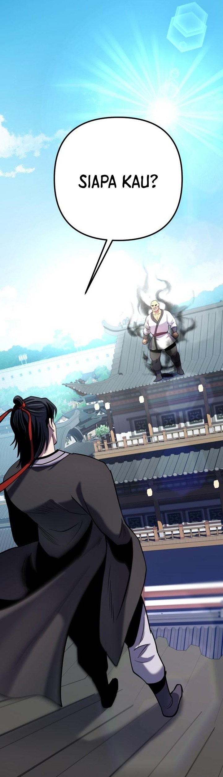 Ha Buk Paeng’s Youngest Son Chapter 68 Gambar 74